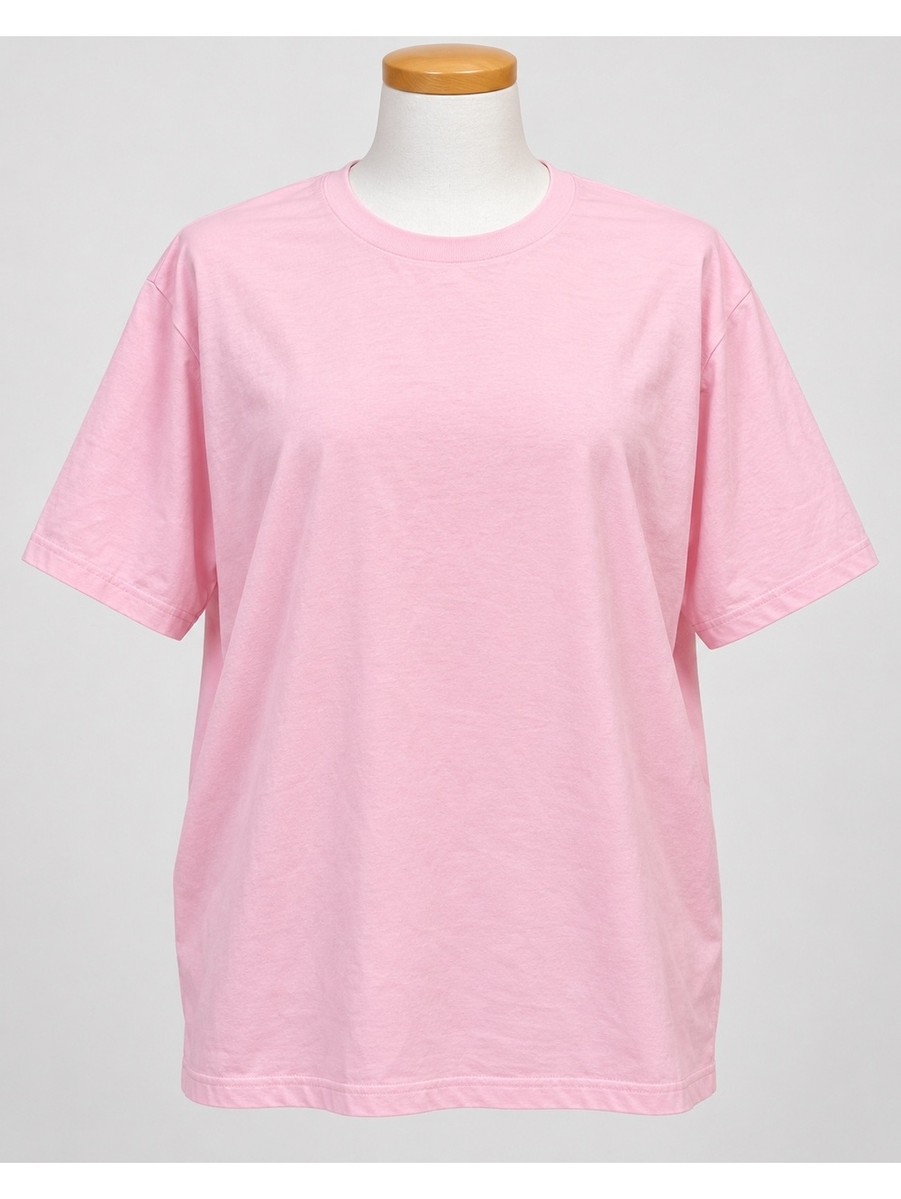 Bella+Canvas 3001 Soft Pink T-Shirt 2XL XXL 100% Cotton Crew Neck
